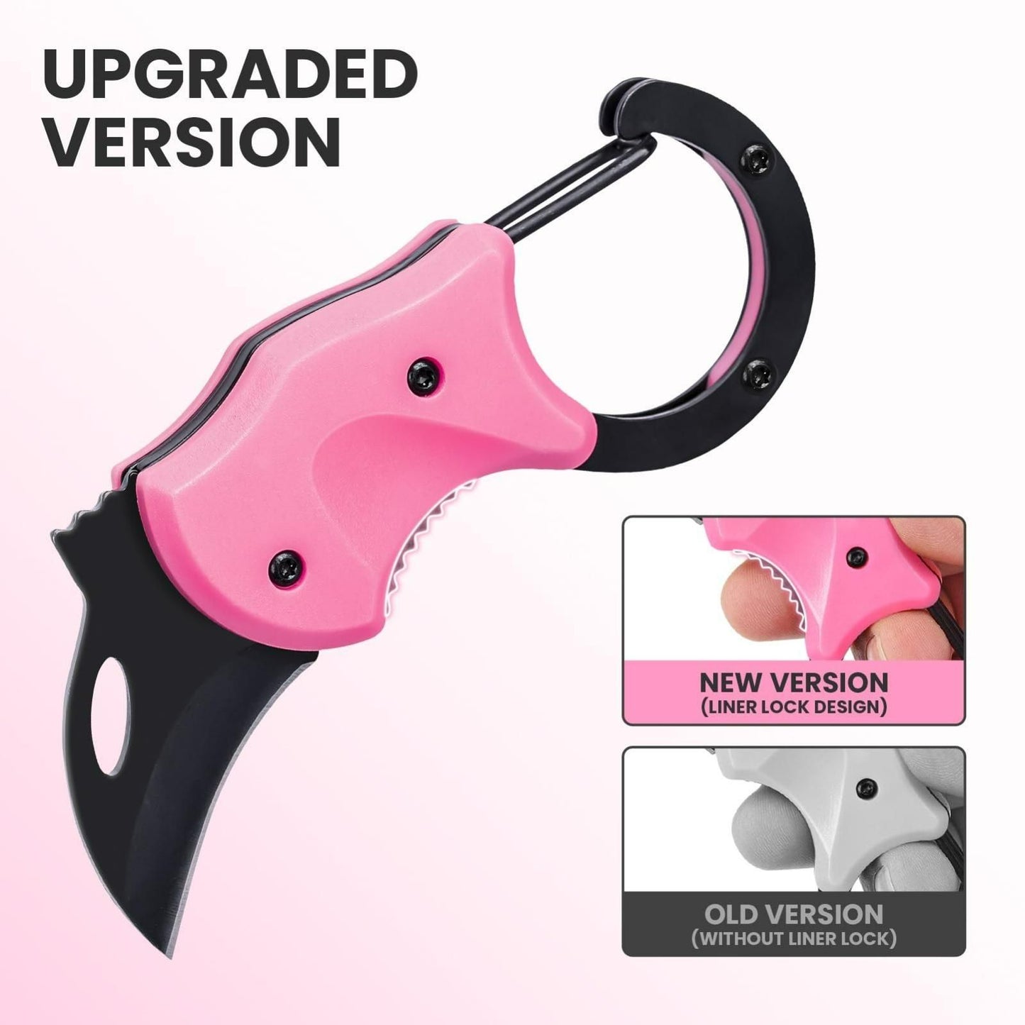 Multipurpose Small Pocket Knife